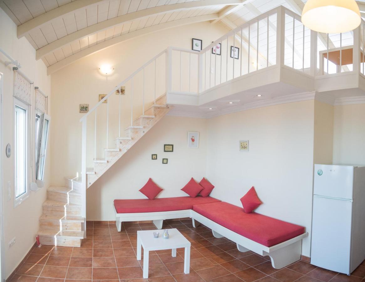 Villa Erato Cukaládesz Kültér fotó