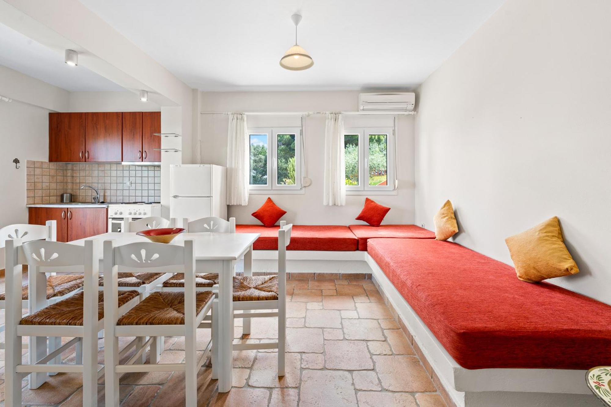Villa Erato Cukaládesz Szoba fotó