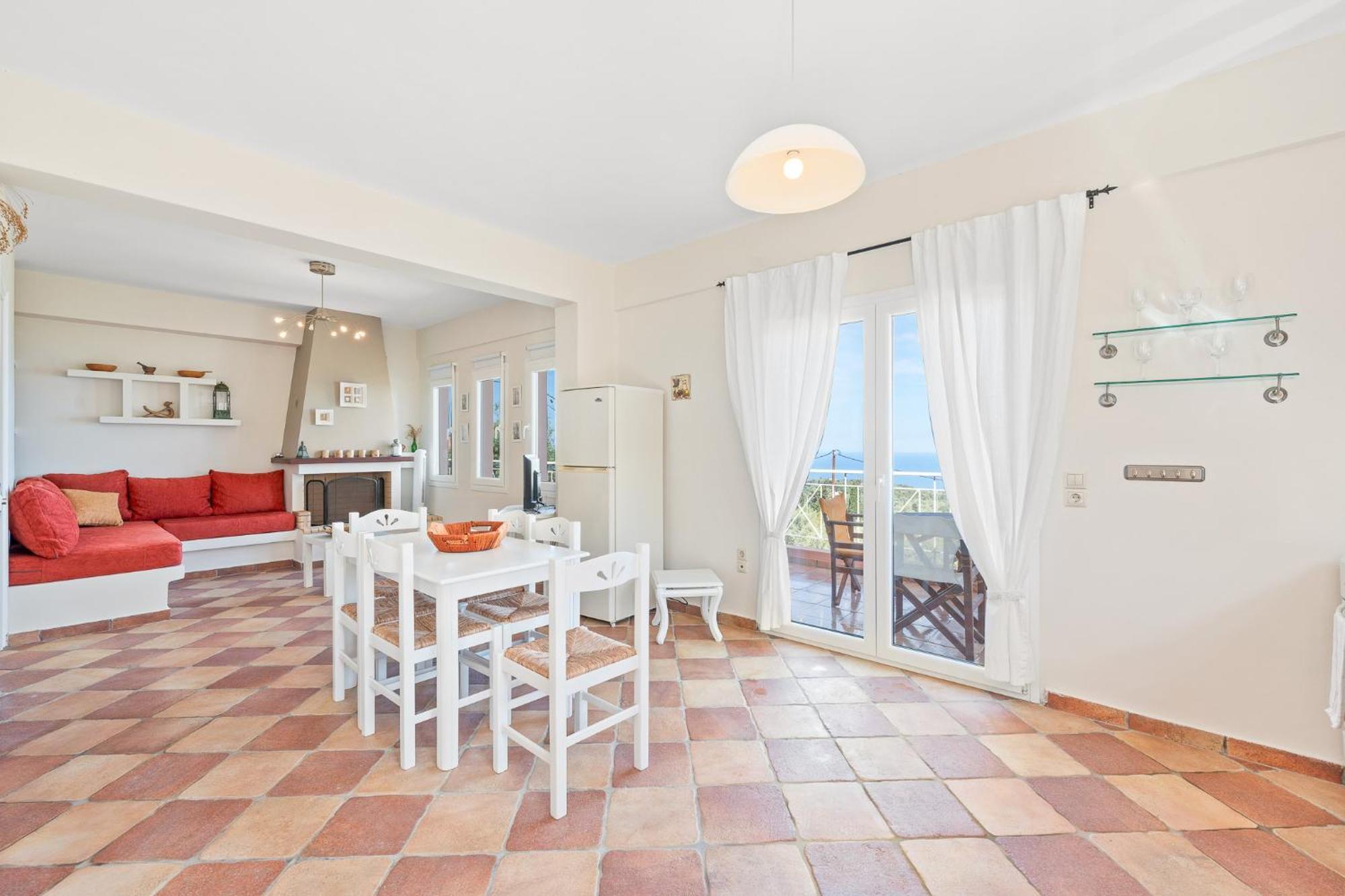 Villa Erato Cukaládesz Kültér fotó