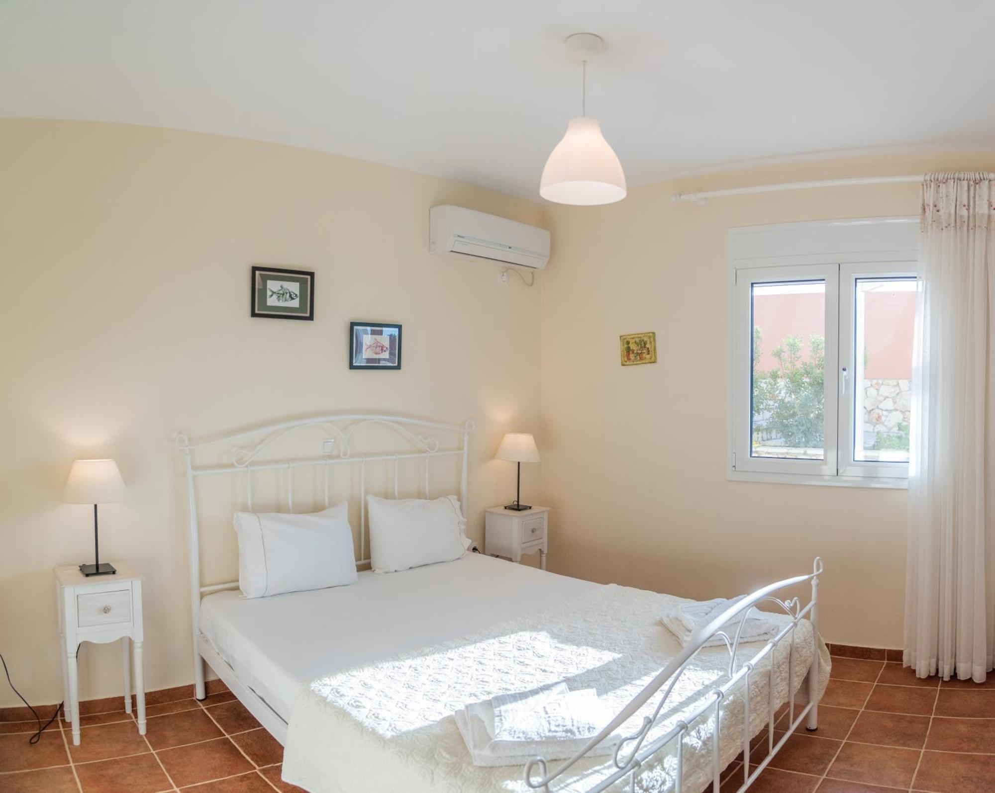 Villa Erato Cukaládesz Szoba fotó
